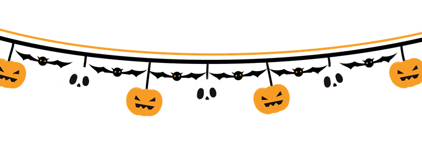 Decoración Halloween